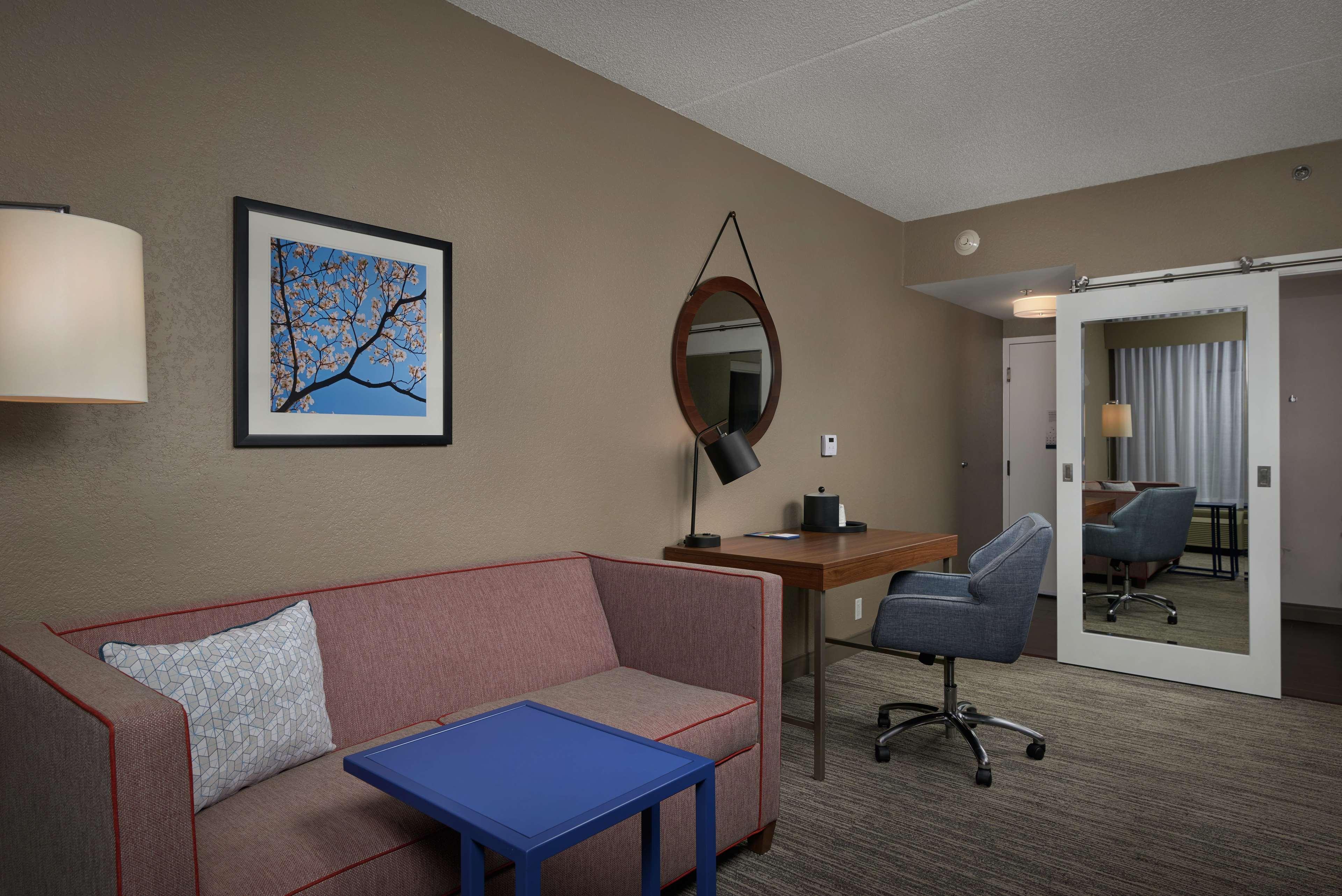 Hampton Inn Hanover Exterior foto