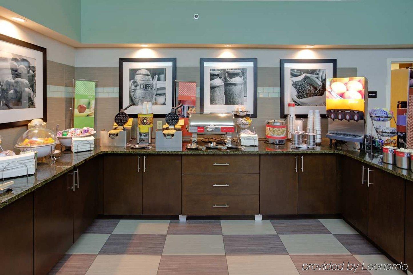 Hampton Inn Hanover Exterior foto